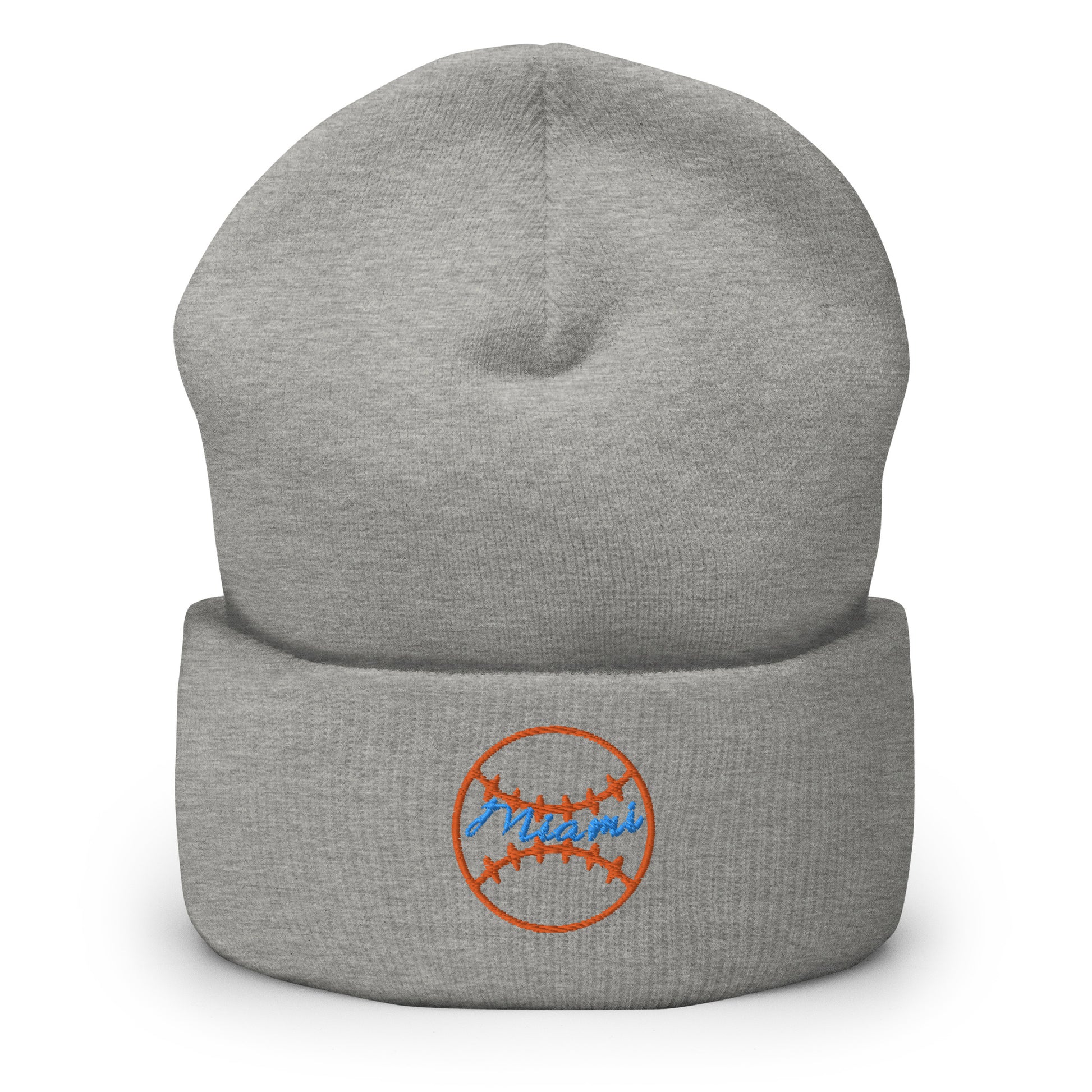 Miami Open Hat / Miami Tennis Championship / Miami Open Cuffed Beanie