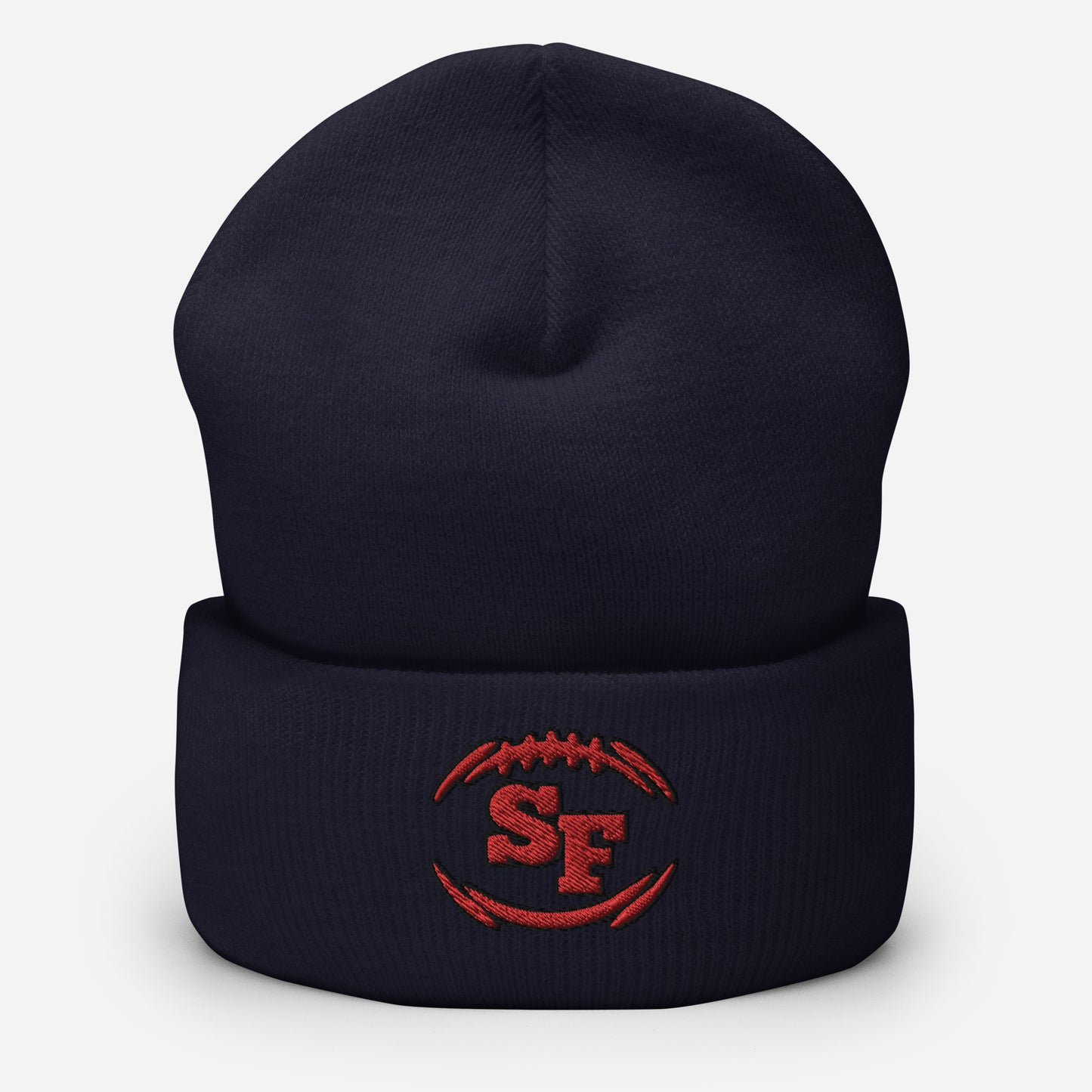 San Francisco 49ers Hat / 49ers Hat / Kyle Shanahan Hat / SF Beanie