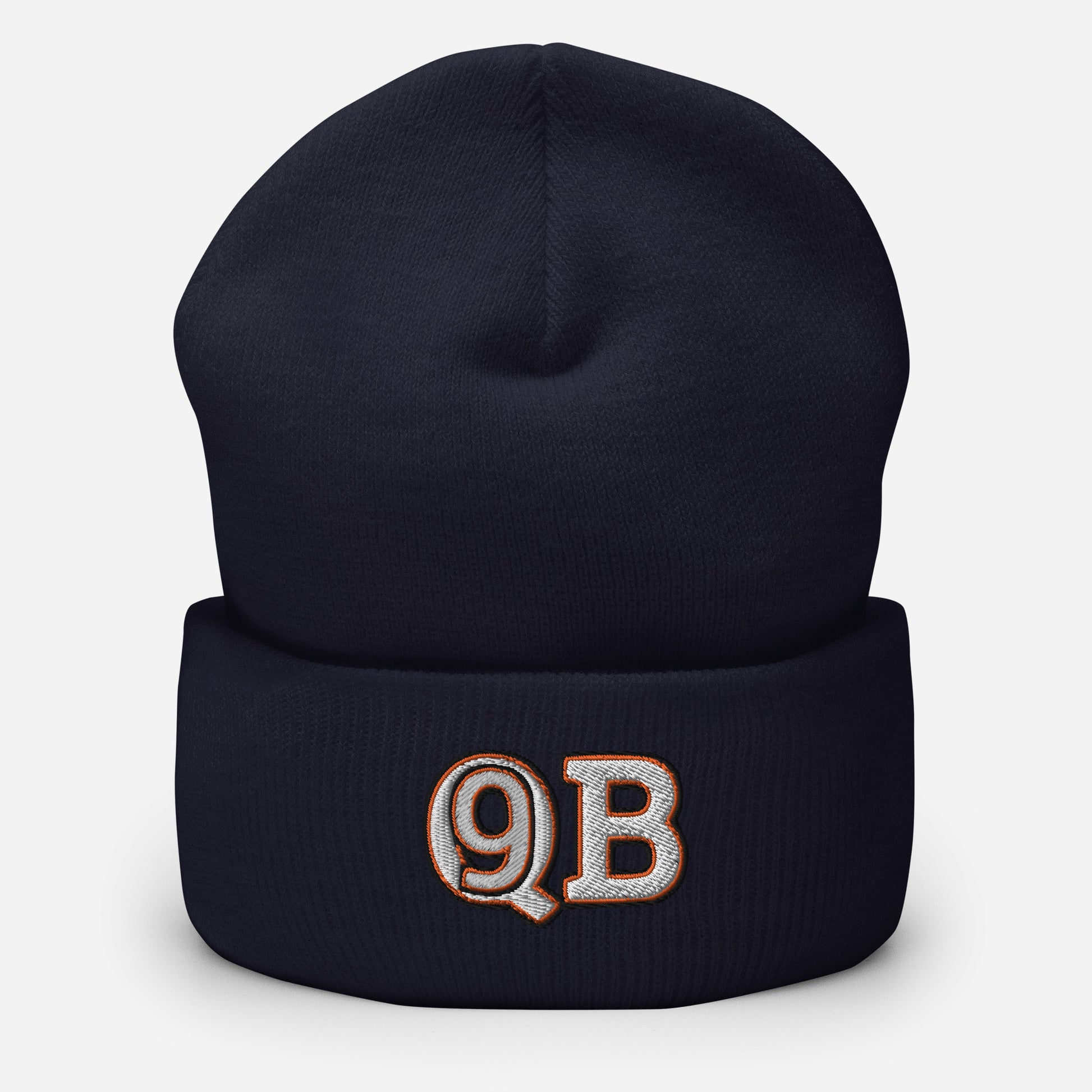 Joe Burrow Hat / QB Hat / Quarterback Hat / 9 Hat / 9QB Bengals Beanie