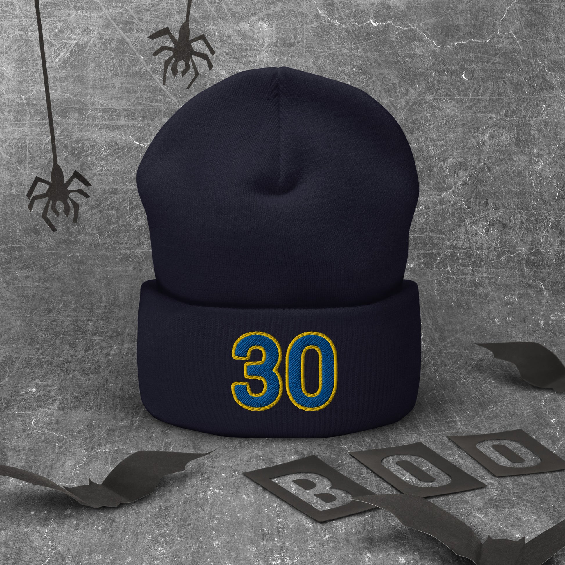 Ryan Miller Hat / 30 Hat / Hockey 30 / Basketball 30 / Buffalo Beanie