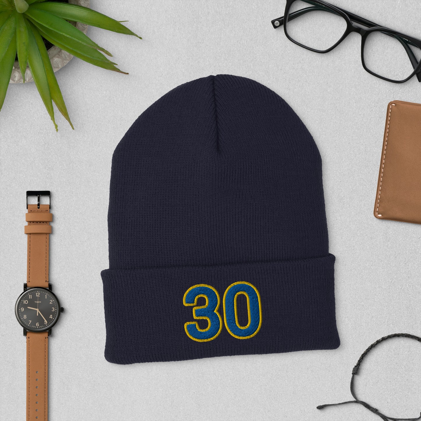 Ryan Miller Hat / 30 Hat / Hockey 30 / Basketball 30 / Buffalo Beanie