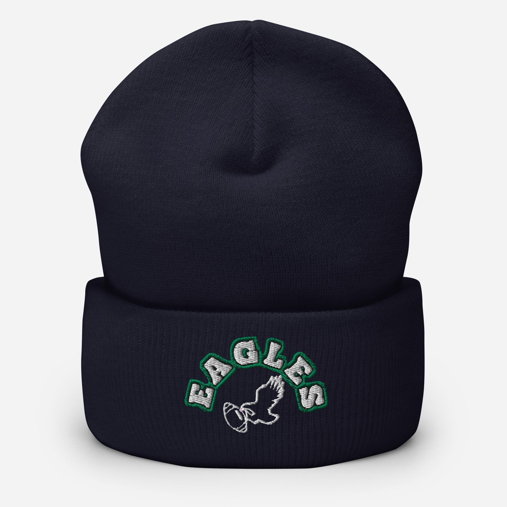 Eagles Champions Hat / Eagles Hat / Eagles Champs Cuffed Beanie