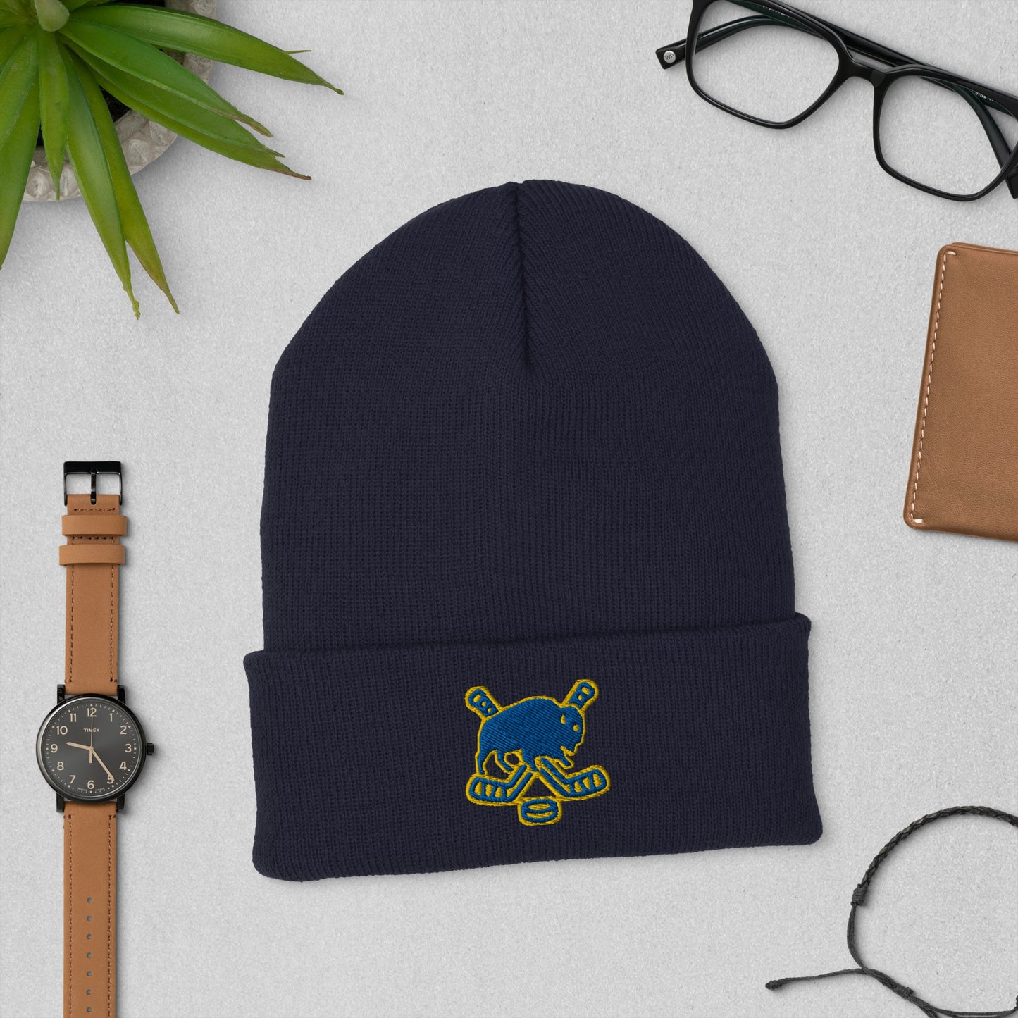 Buffalo Hat / Hockey Hat / Buffalo Hockey Hat / Buffalo Sabres Beanie