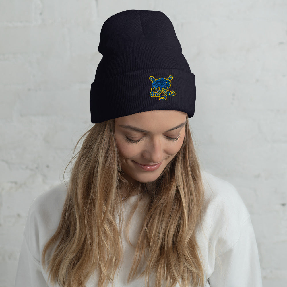 Buffalo Hat / Hockey Hat / Buffalo Hockey Hat / Buffalo Sabres Beanie