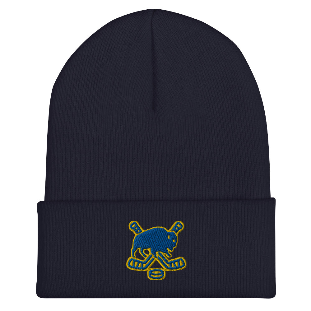 Buffalo Hat / Hockey Hat / Buffalo Hockey Hat / Buffalo Sabres Beanie