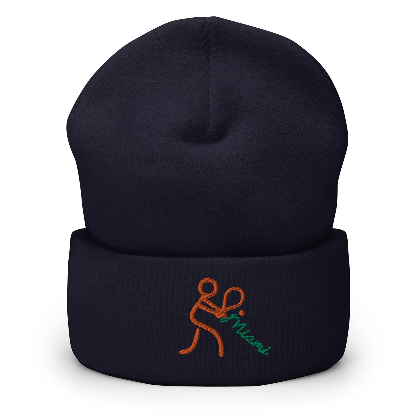 Miami Open Hat / Miami Tennis Championship / Miami Open Cuffed Beanie