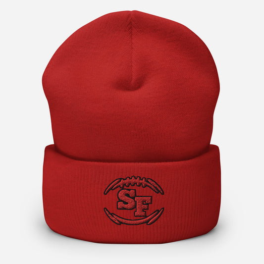 San Francisco 49ers Hat / 49ers Hat / Kyle Shanahan Hat / SF Beanie