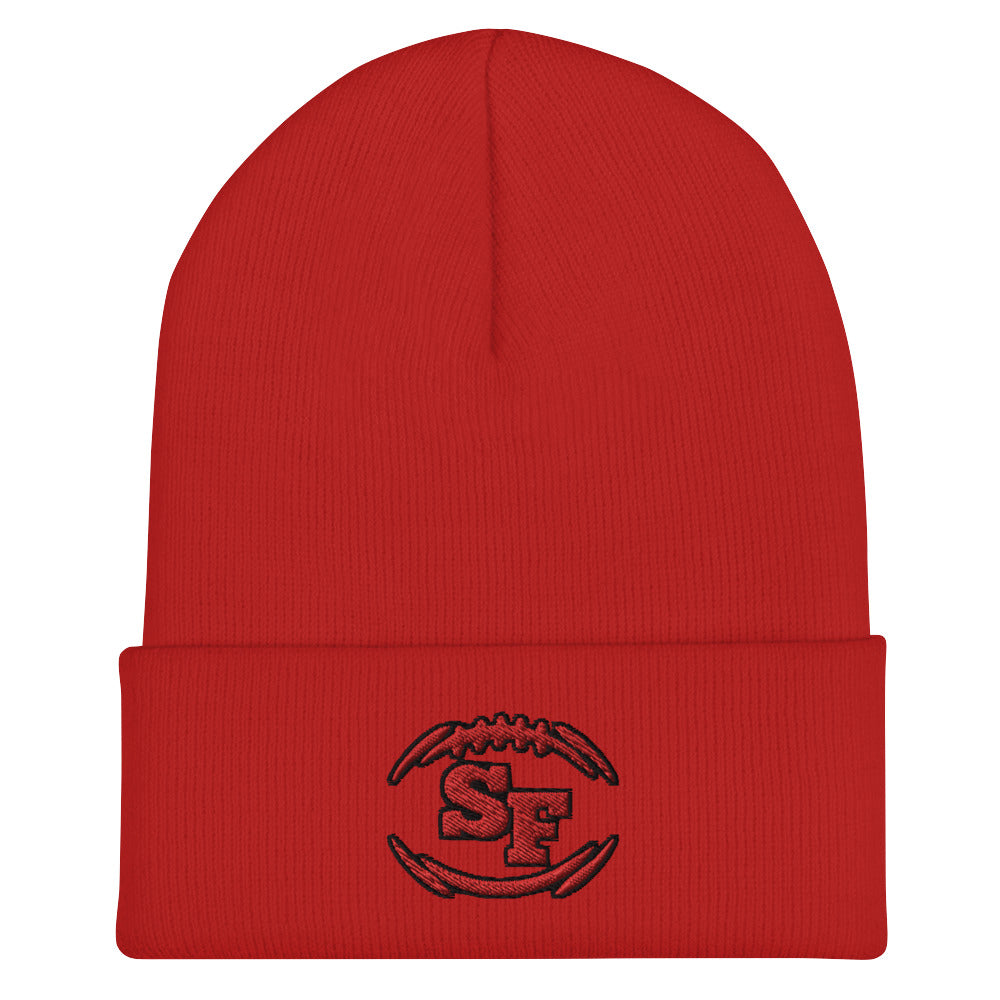 San Francisco 49ers Hat / 49ers Hat / Kyle Shanahan Hat / SF Beanie