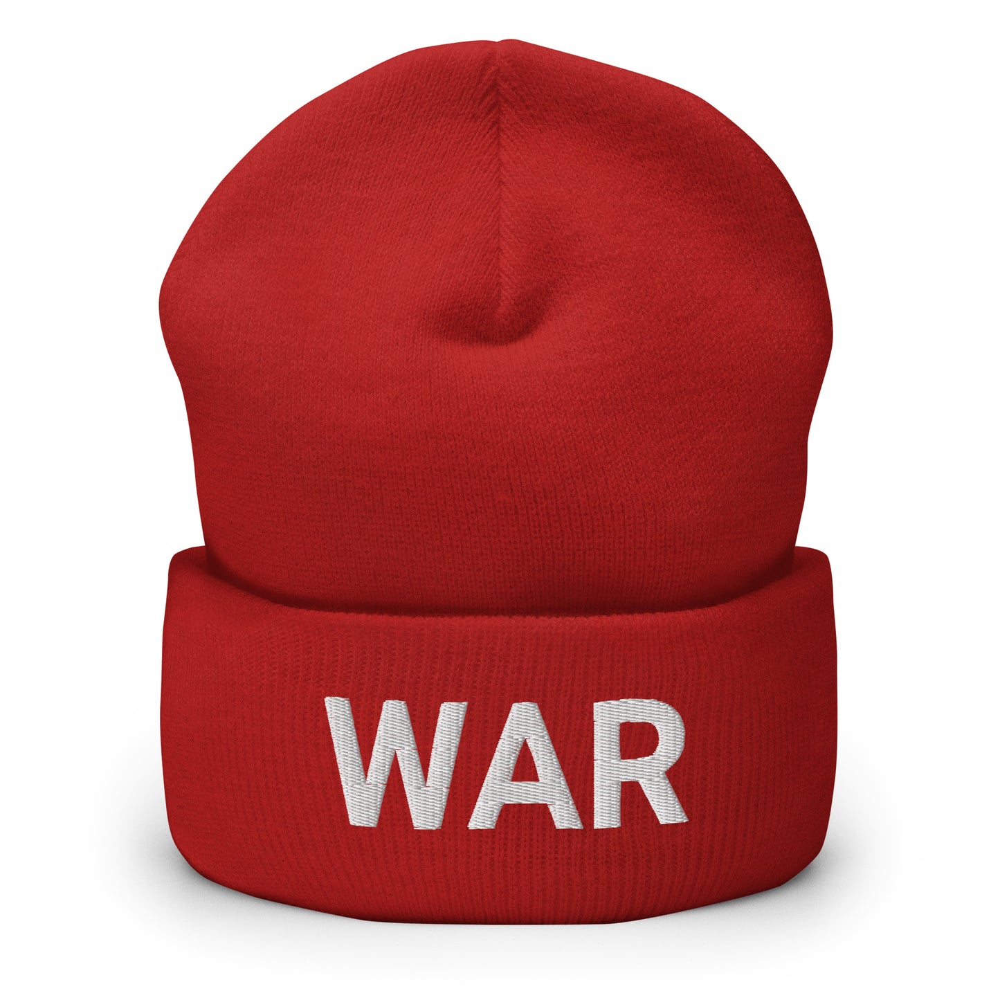 Marvin Hagler War hat / Dustin Poirier War Hat / War Cuffed Beanie