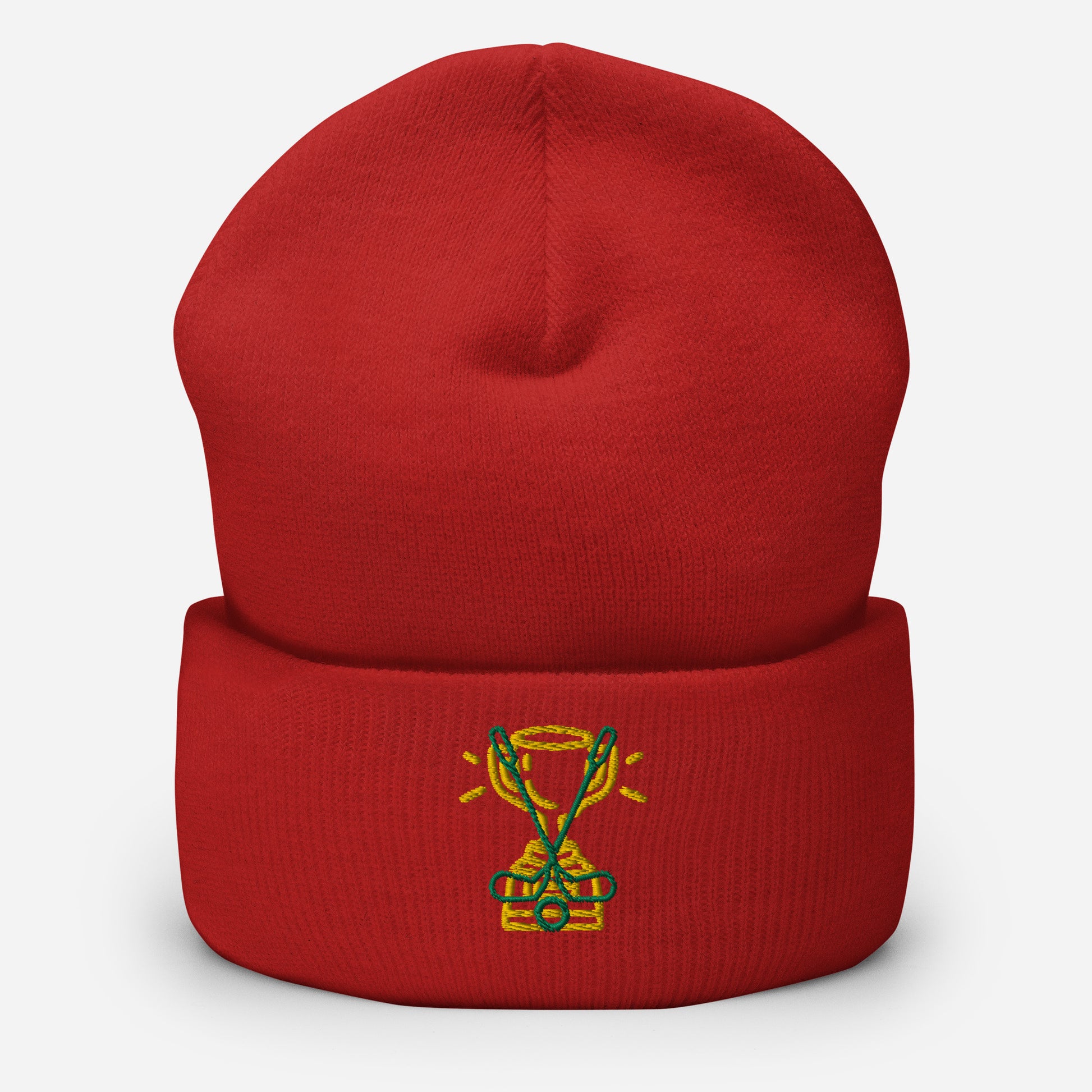 Ryder Cup Hat / Ryder Cup 2023 Hat / Golf Cuffed Beanie