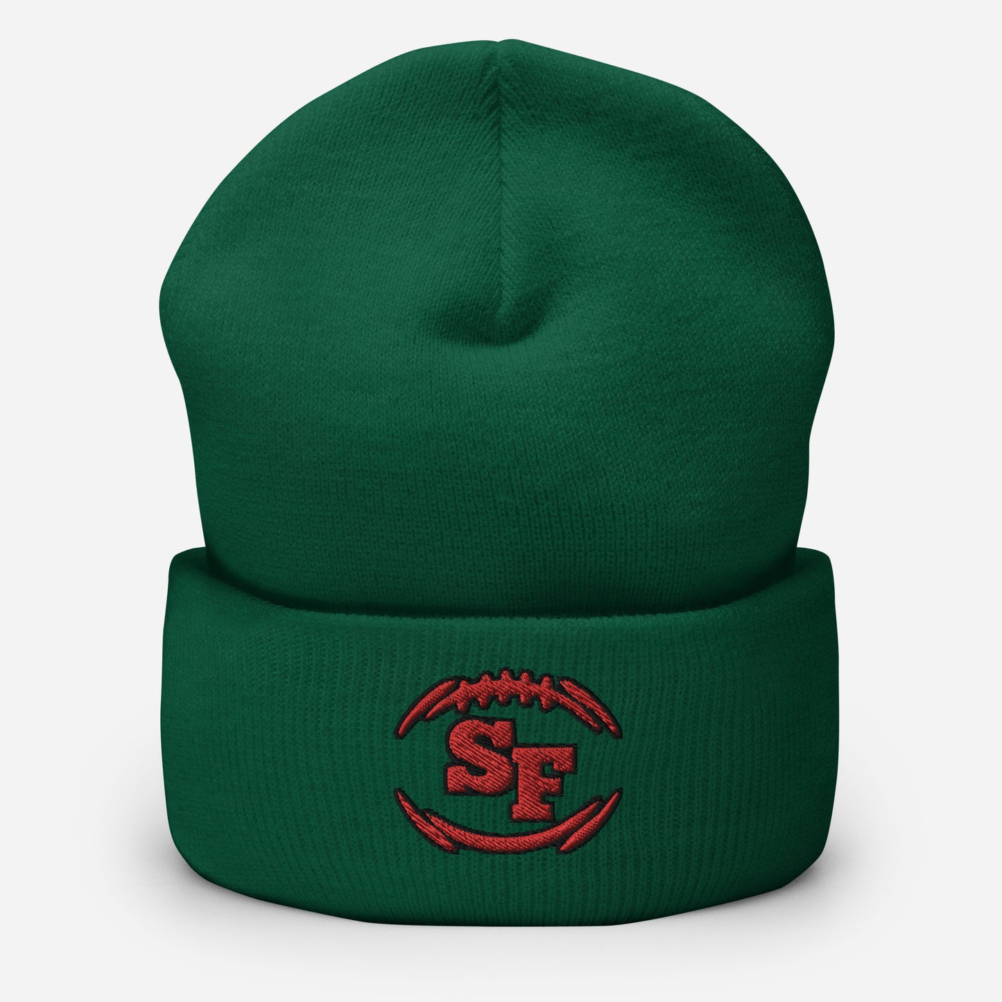 San Francisco 49ers Hat / 49ers Hat / Kyle Shanahan Hat / SF Beanie