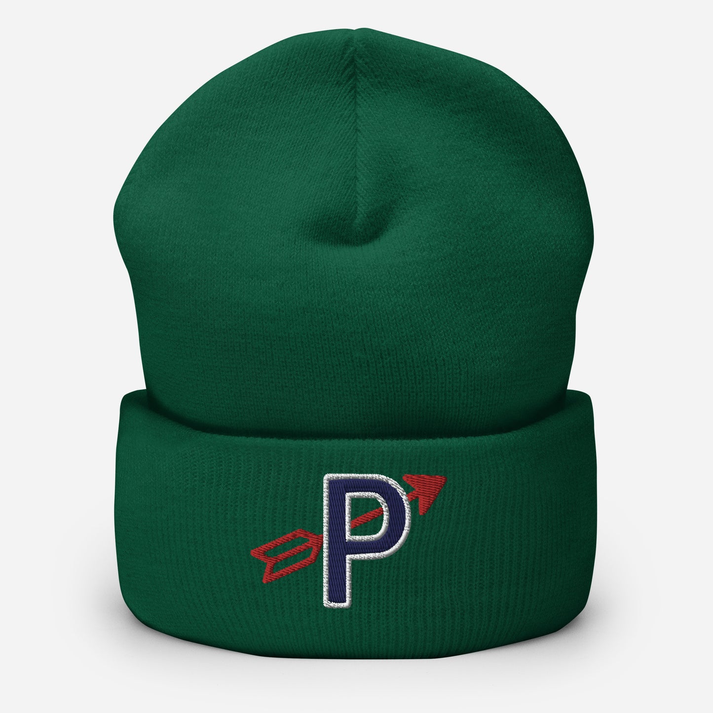 Brian Morris Golf Hat / Brian Morris Hat / P Hat / Golf Cuffed Beanie