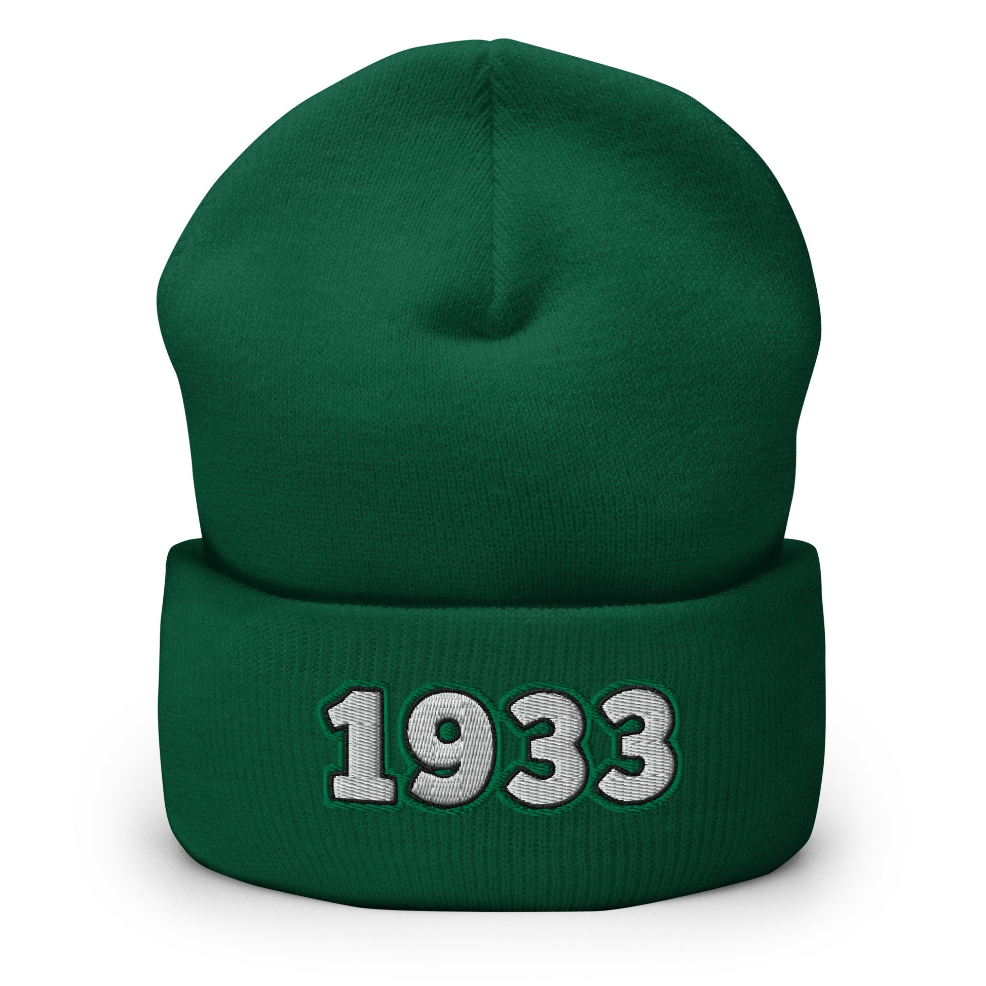 Eagles Champions Hat / 1933 Hat / Eagles Champs Cuffed Beanie