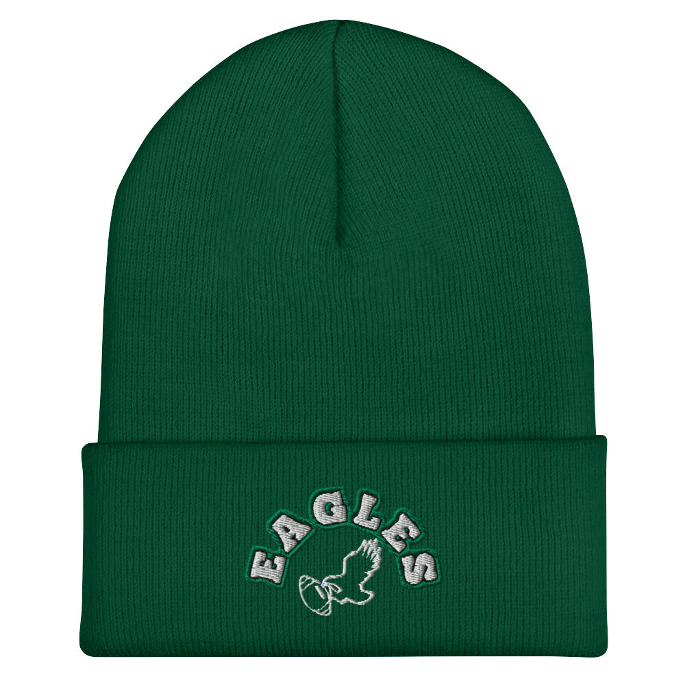 Eagles Champions Hat / Eagles Hat / Eagles Champs Cuffed Beanie