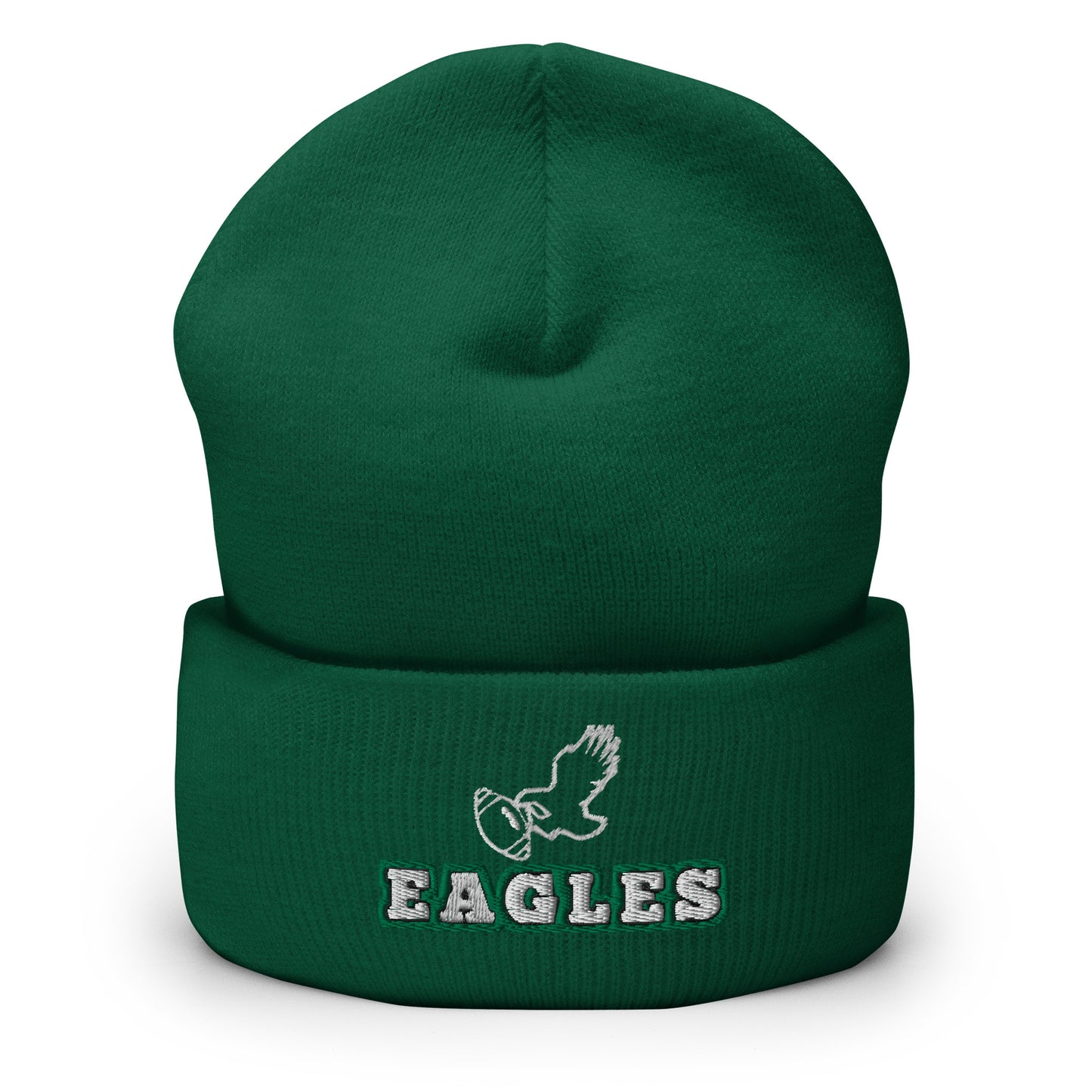 Eagles Champions Hat / Eagles Hat / Eagles Champs Cuffed Beanie