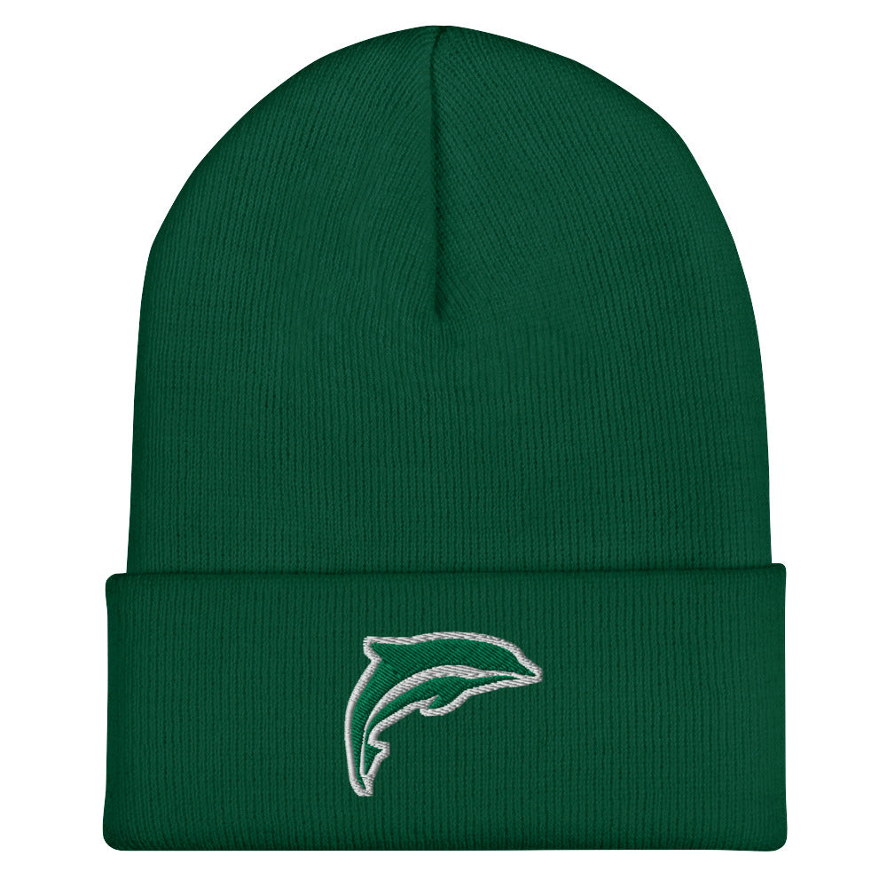 Miami Dolphins Hat / Dolphins Hat / Miami Dolphins Cuffed Beanie