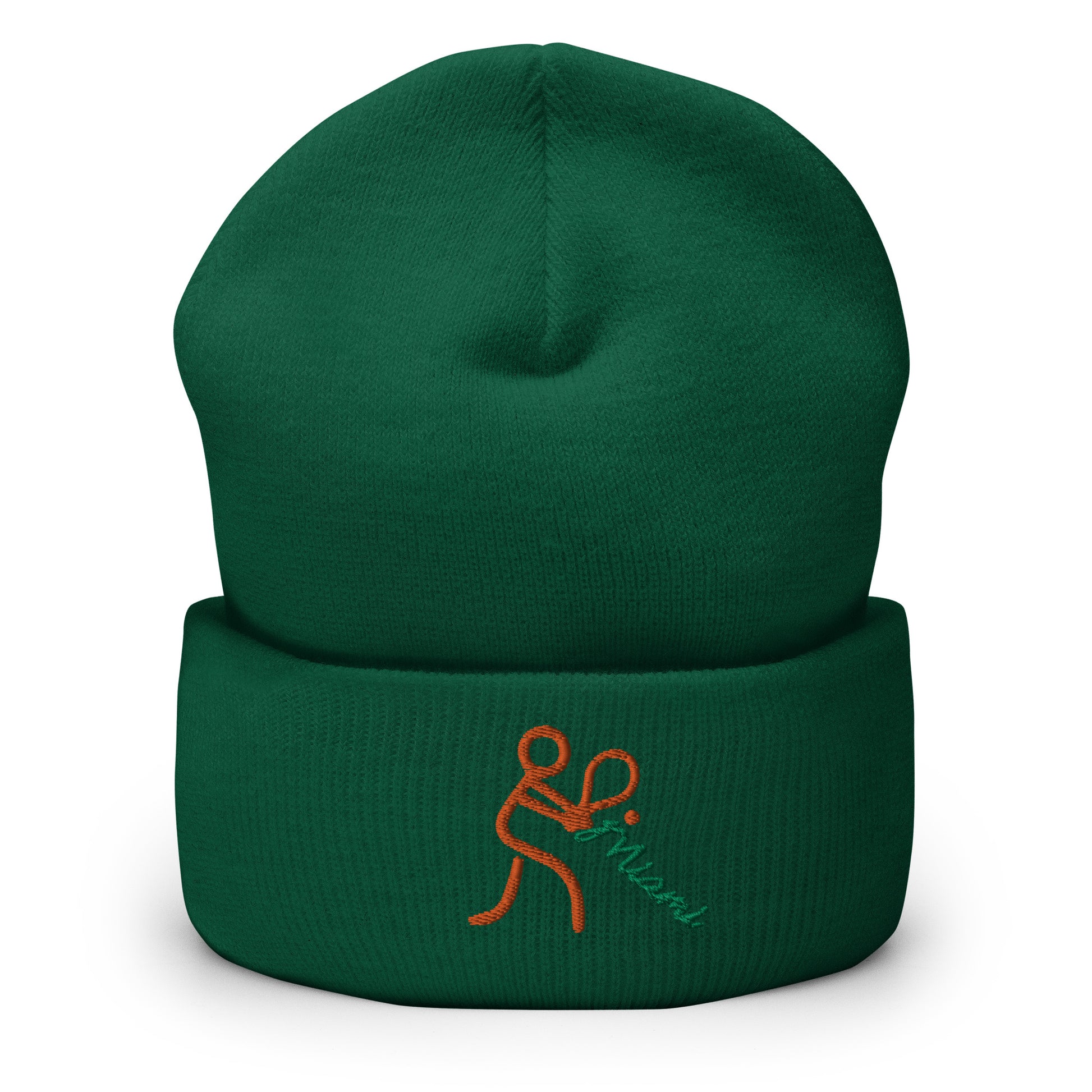 Miami Open Hat / Miami Tennis Championship / Miami Open Cuffed Beanie