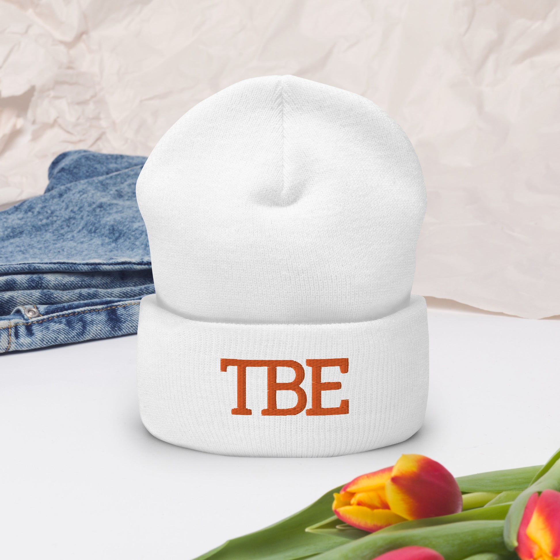 Jake paul floyd mayweather hat / TBE Hat / TBE Cuffed Beanie