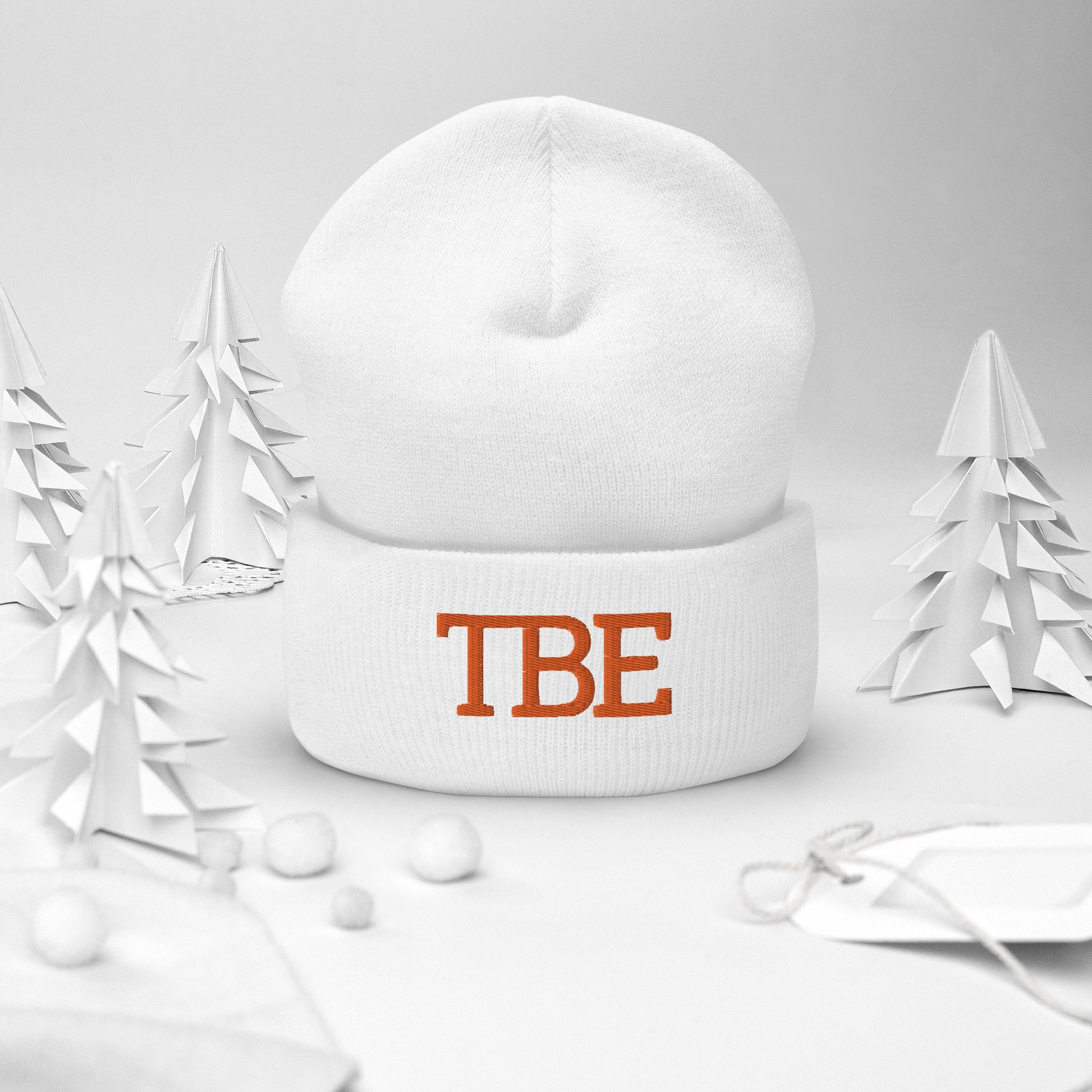 Jake paul floyd mayweather hat / TBE Hat / TBE Cuffed Beanie