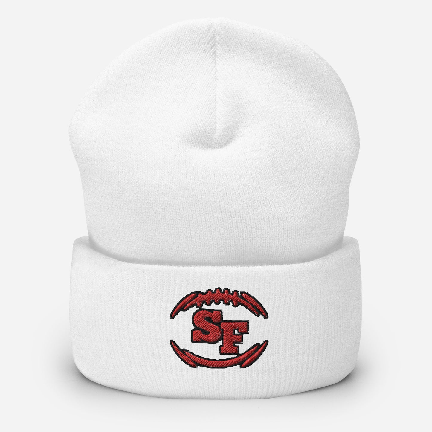 San Francisco 49ers Hat / 49ers Hat / Kyle Shanahan Hat / SF Beanie