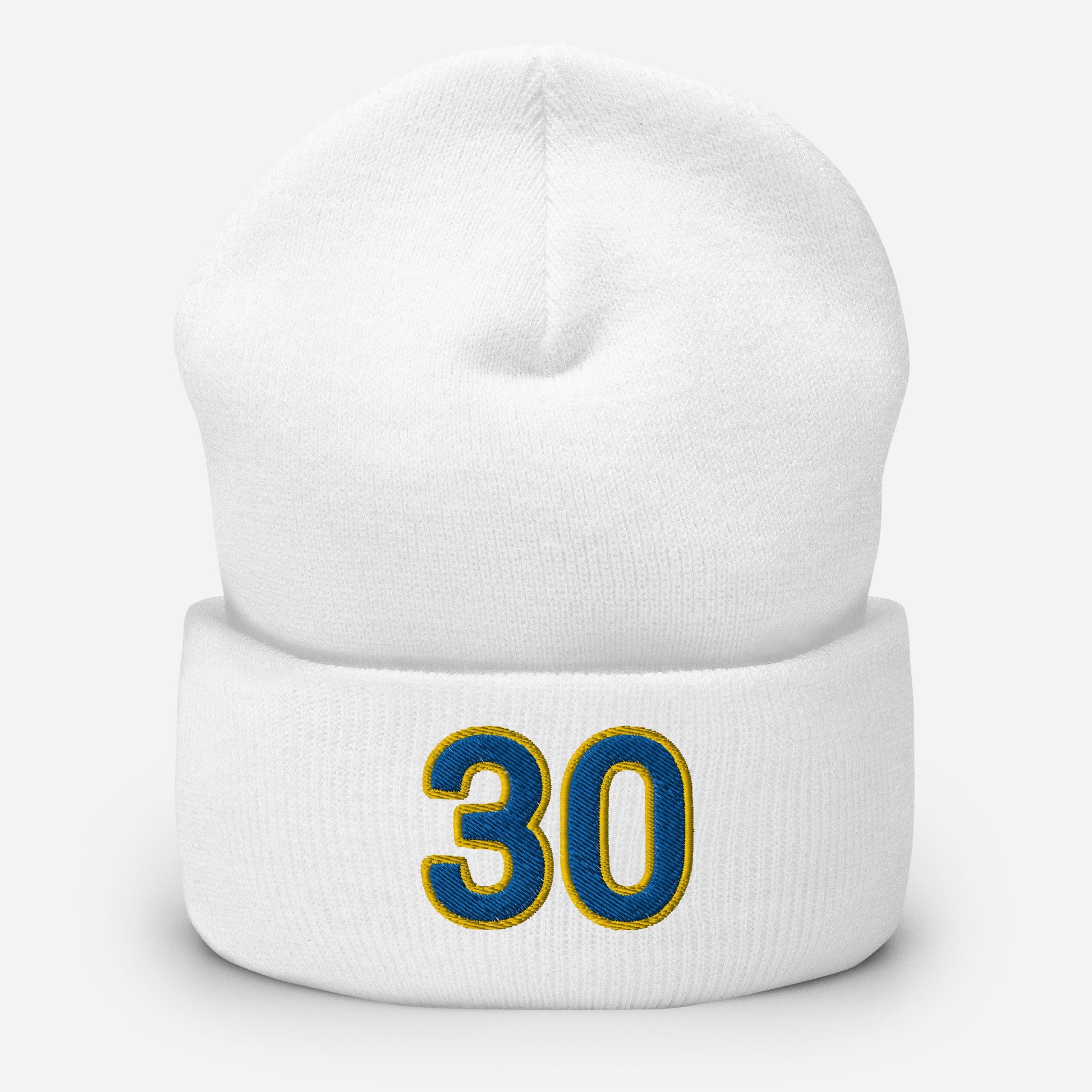 Ryan Miller Hat / 30 Hat / Hockey 30 / Basketball 30 / Buffalo Beanie