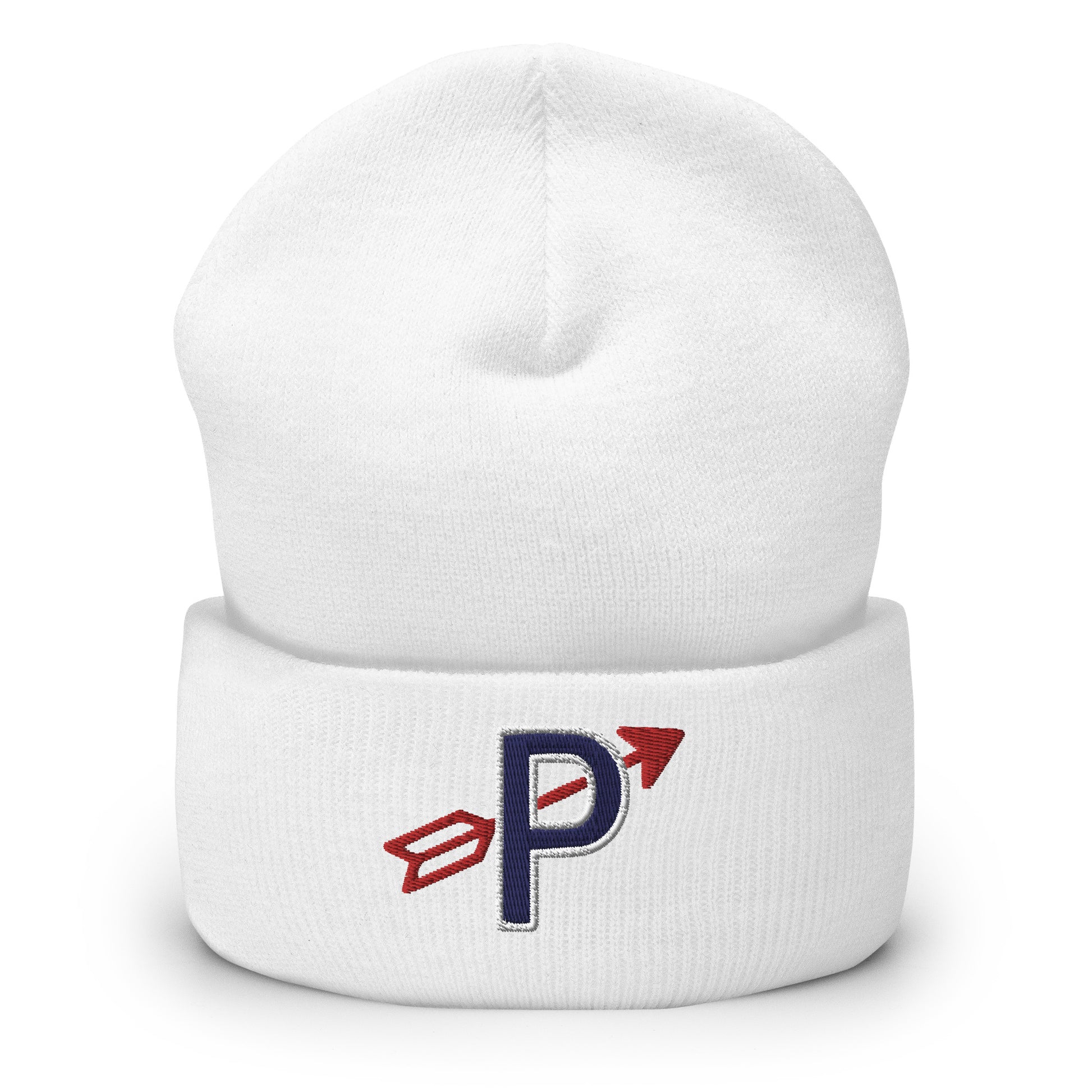 Brian Morris Golf Hat / Brian Morris Hat / P Hat / Golf Cuffed Beanie