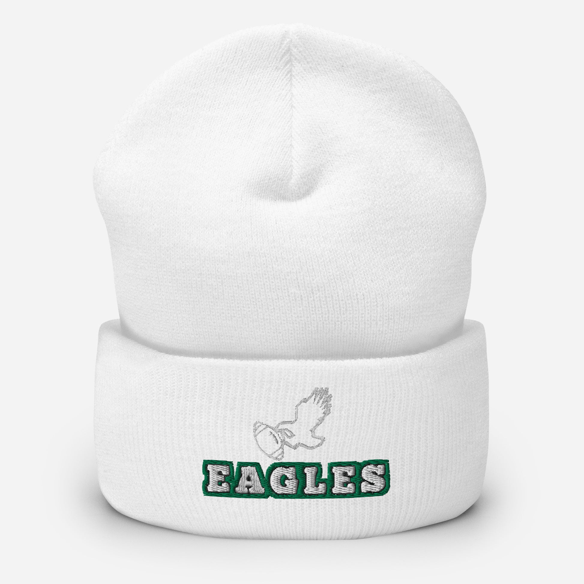 Eagles Champions Hat / Eagles Hat / Eagles Champs Cuffed Beanie