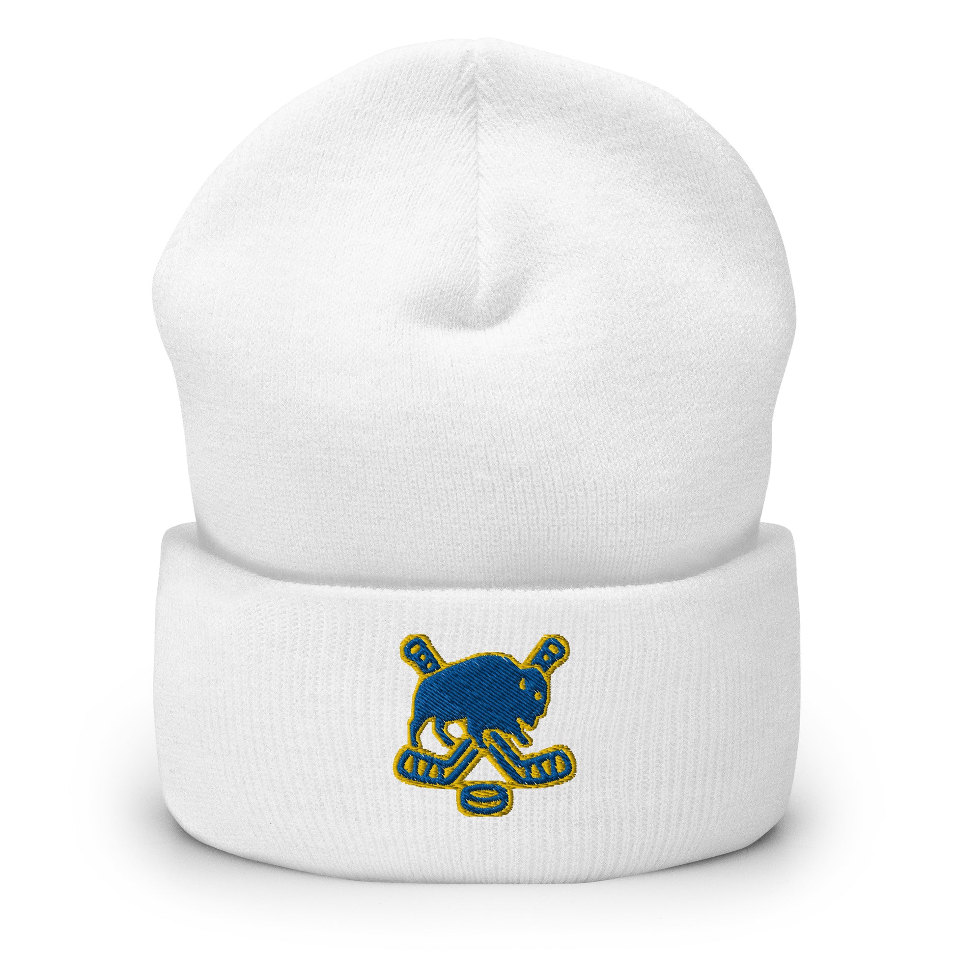 Buffalo Hat / Hockey Hat / Buffalo Hockey Hat / Buffalo Sabres Beanie