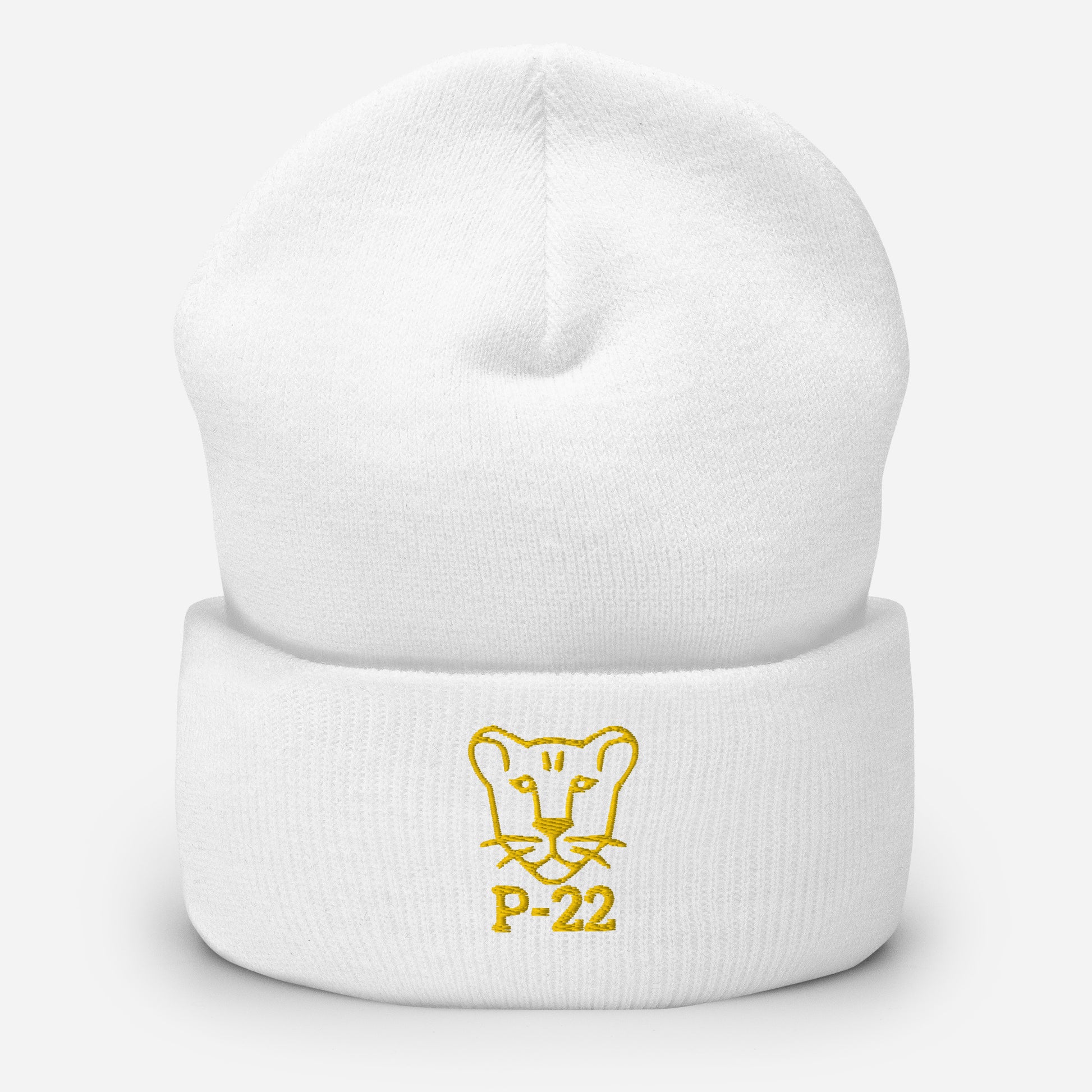 P-22 Hat / Mountain Lion Hat / Lions Hat / P-22 Dad Hat