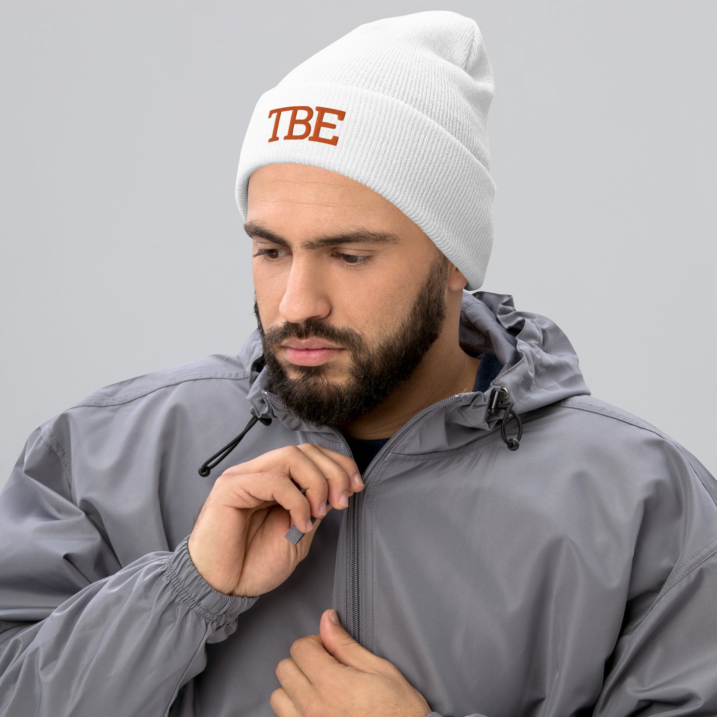 Jake paul floyd mayweather hat / TBE Hat / TBE Cuffed Beanie