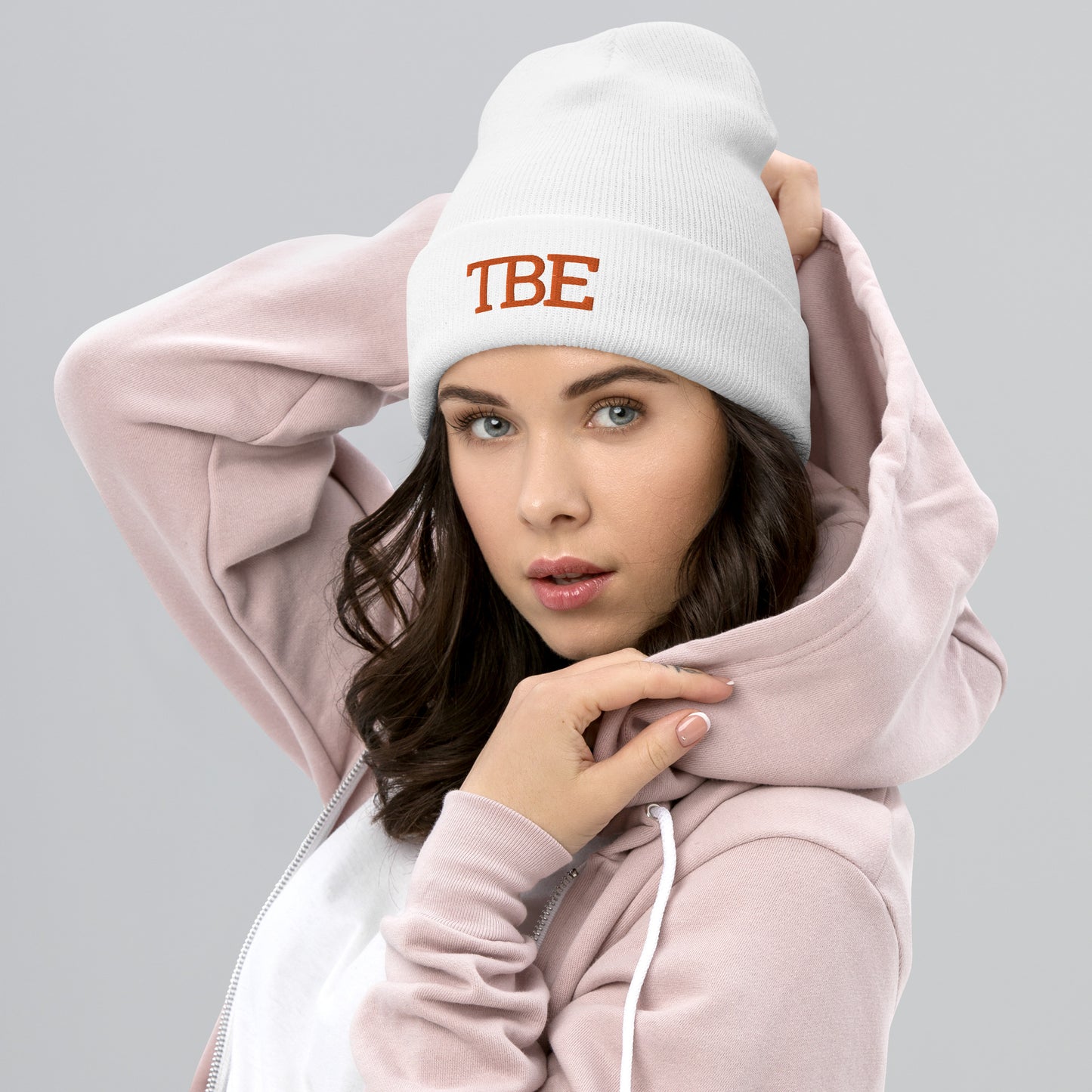 Jake paul floyd mayweather hat / TBE Hat / TBE Cuffed Beanie