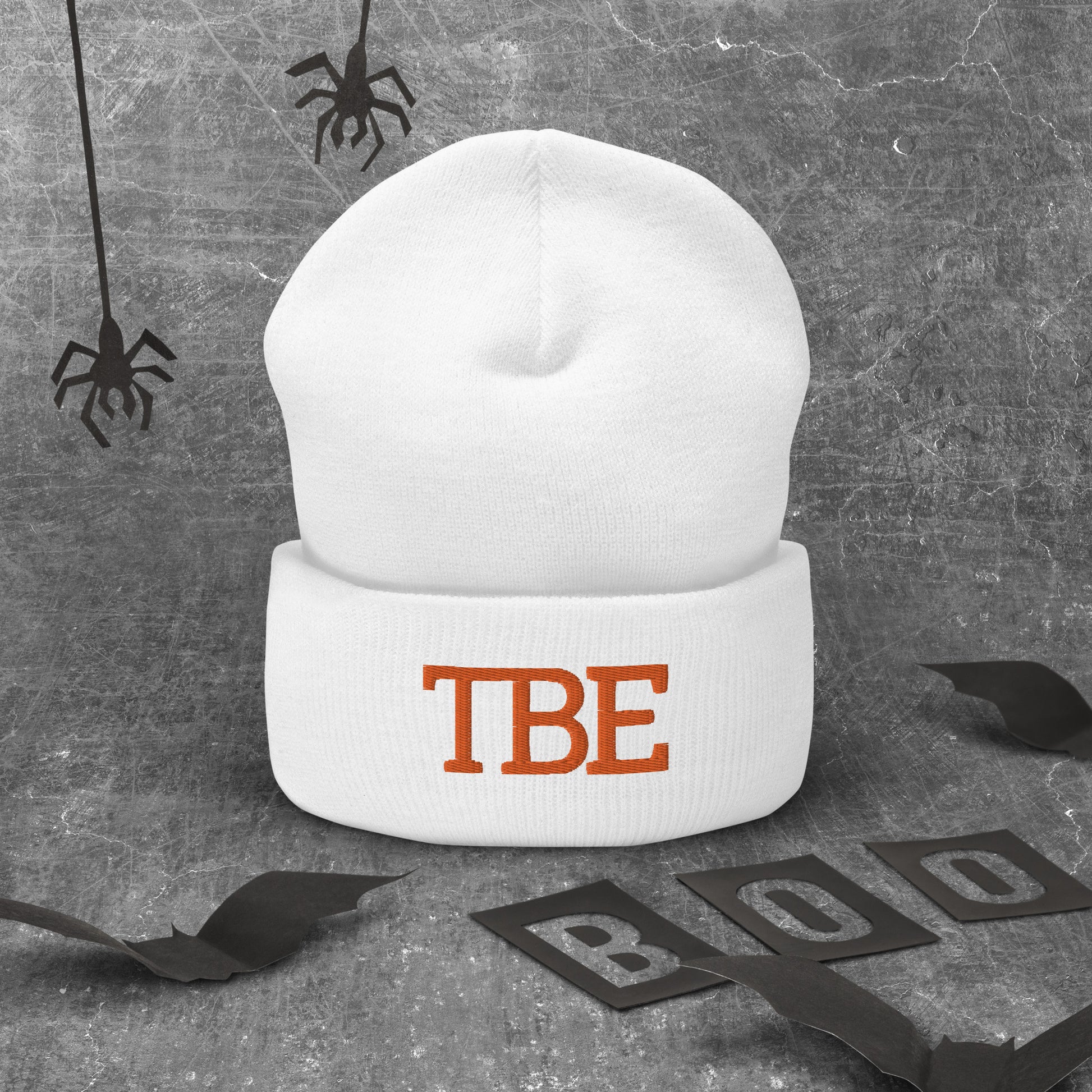 Jake paul floyd mayweather hat / TBE Hat / TBE Cuffed Beanie