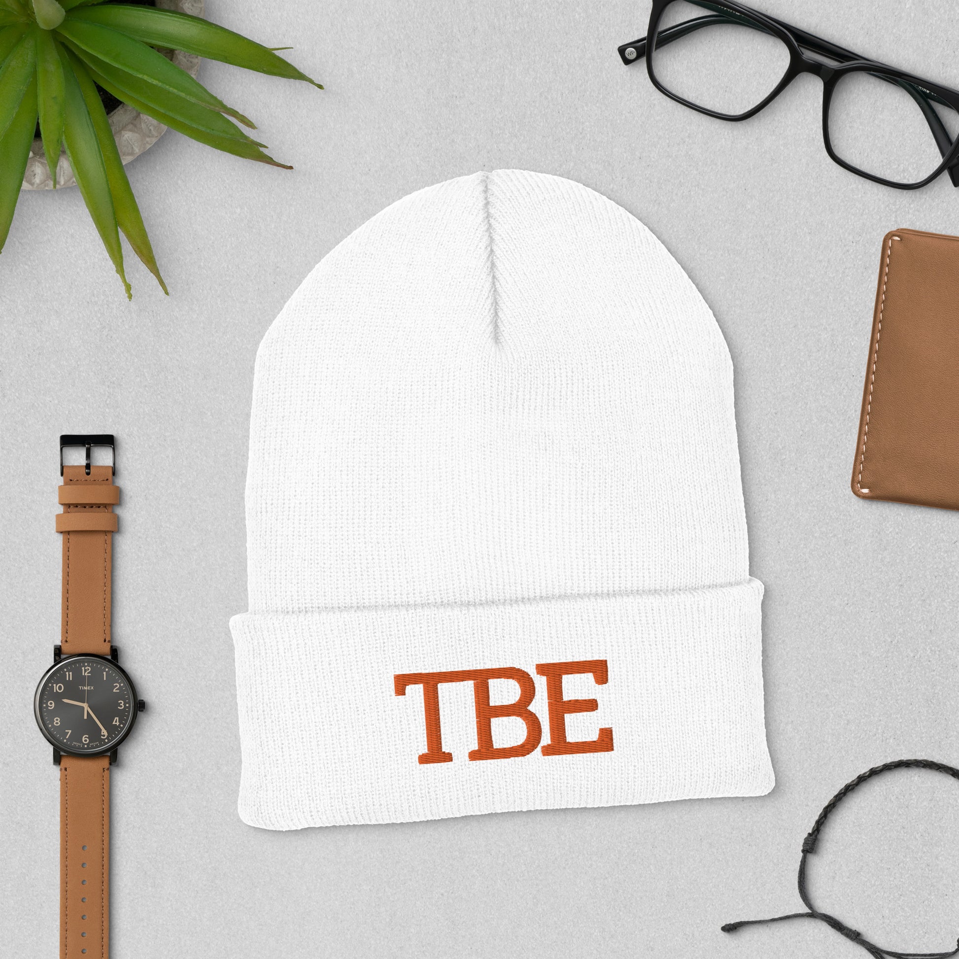 Jake paul floyd mayweather hat / TBE Hat / TBE Cuffed Beanie