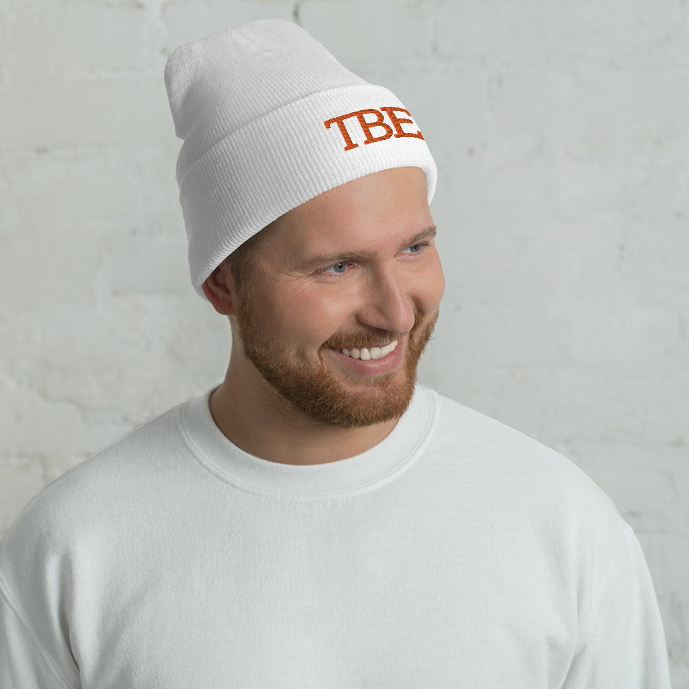 Jake paul floyd mayweather hat / TBE Hat / TBE Cuffed Beanie