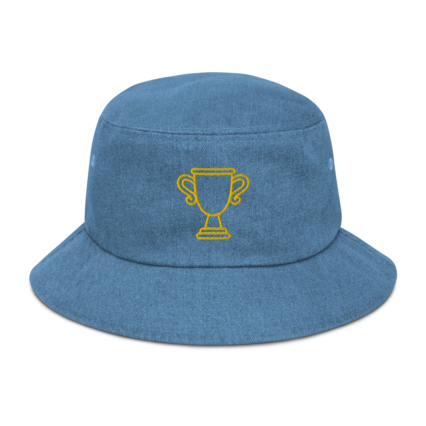 President's Cup Bucket hat / president's Cup 2022 Denim bucket hat