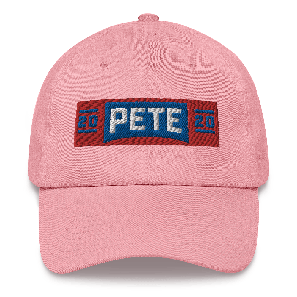 Pete Buttigieg Hat / Pete Buttigieg / Dad hat