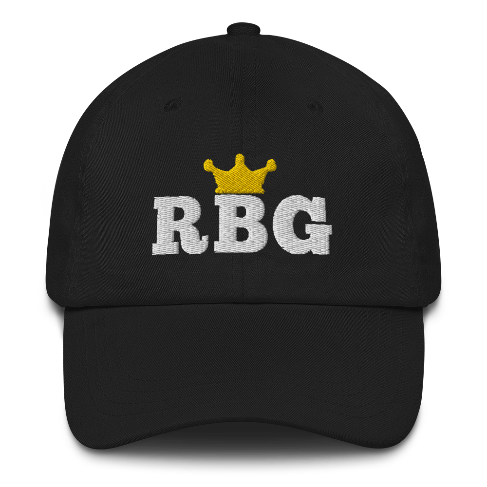 Rbg hat / Notorious Rbg hat / Rbg Dad hat