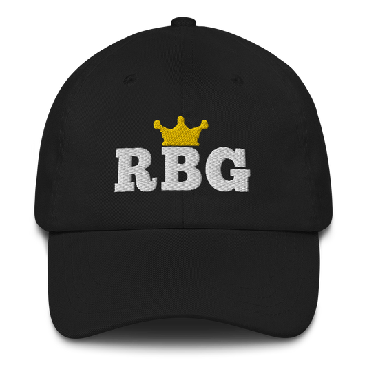 Rbg hat / Notorious Rbg hat / Rbg Dad hat