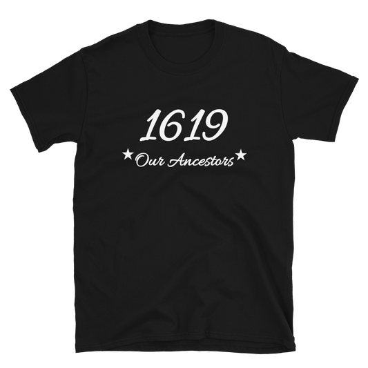 1619 T-Shirt / Spike Lee 1619 T-Shirt / 1619 project Unisex T-Shirt