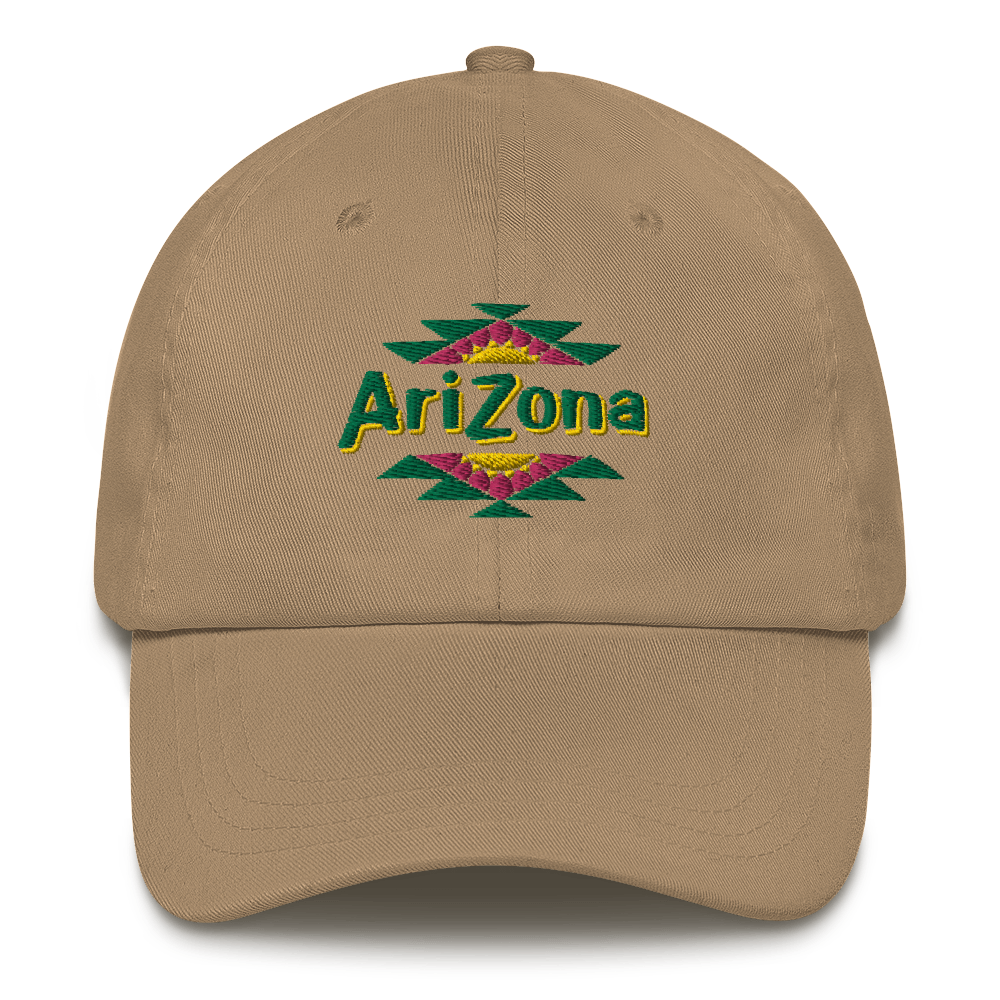 Arizona Iced Tea Hat / Arizona Hat / Arizona Iced Tea Dad hat