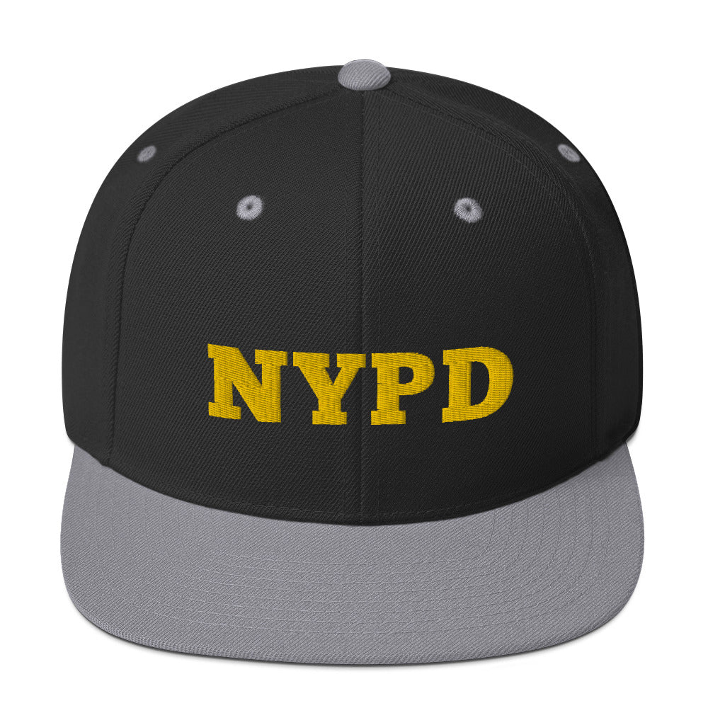 Nypd yankees hat / Nypd yankees Snapback Hat