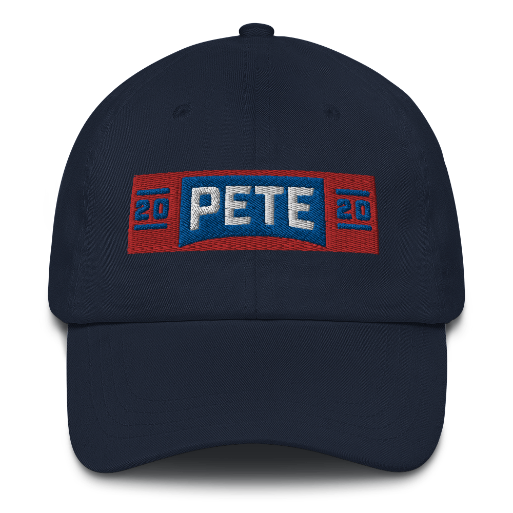 Pete Buttigieg Hat / Pete Buttigieg / Dad hat