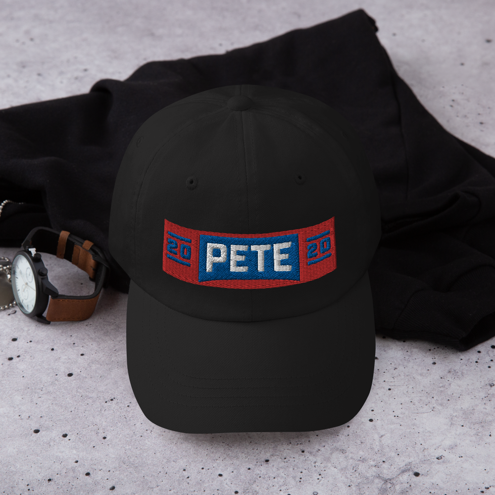 Pete Buttigieg Hat / Pete Buttigieg / Dad hat