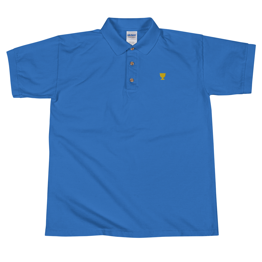 President's Cup t-shirt / President's Cup 2022 Embroidered Polo Shirt
