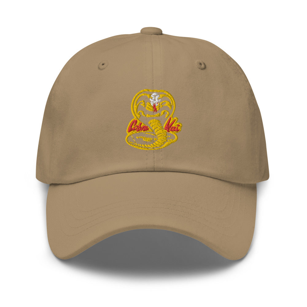 Cobra Kai hat / Cobra kai Dad hat