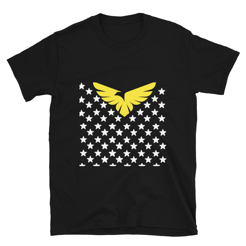 Freedom T-shirt / Freedom Short-Sleeve Unisex T-Shirt