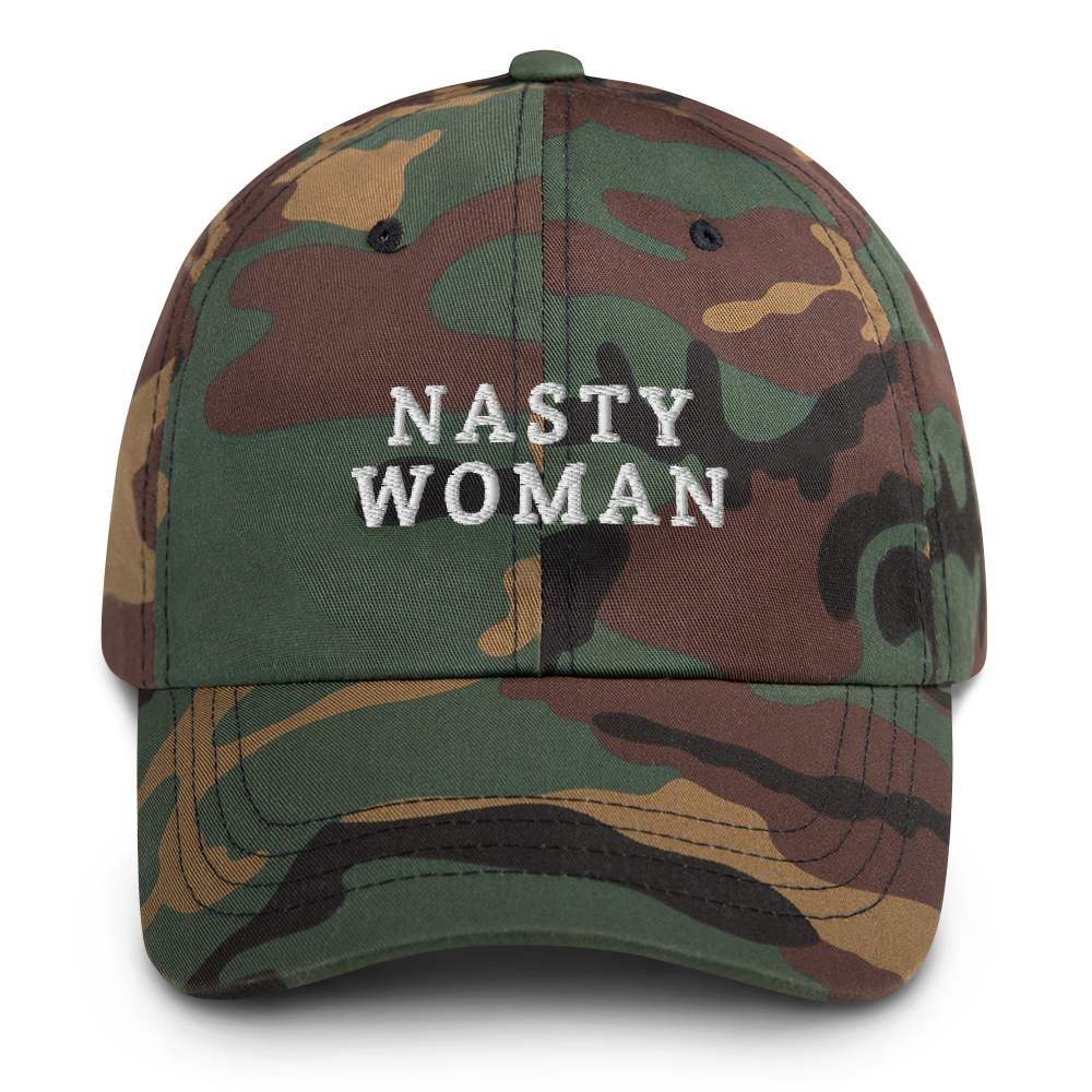 Nasty Woman Hat / Nasty Woman Dad hat