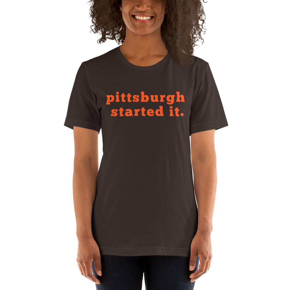 Steelers t-shirt / 1933 Steelers t-shirt / Steelers 1933 t-shirt 