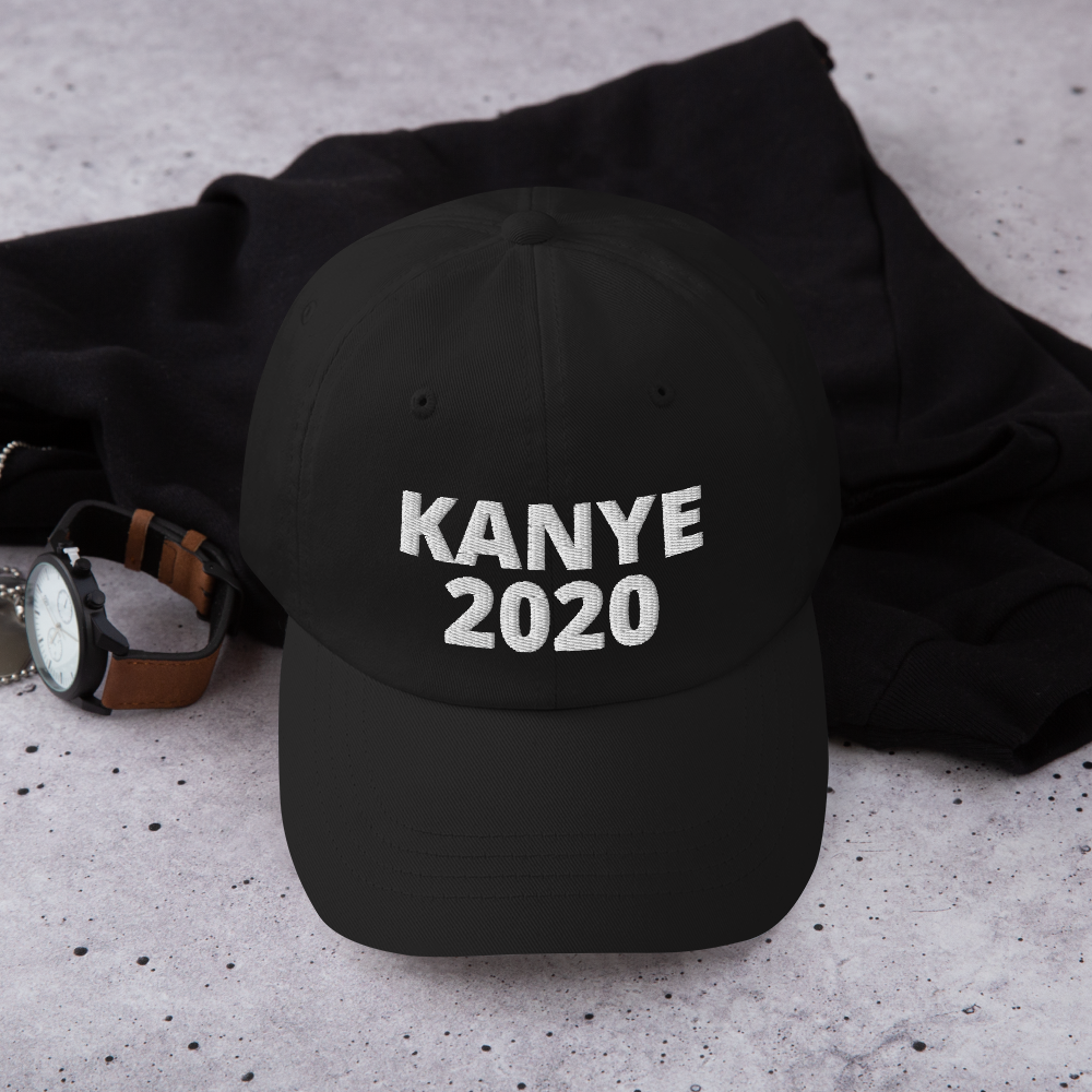 kanye 2020 hat / kanye 2020 Dad hat