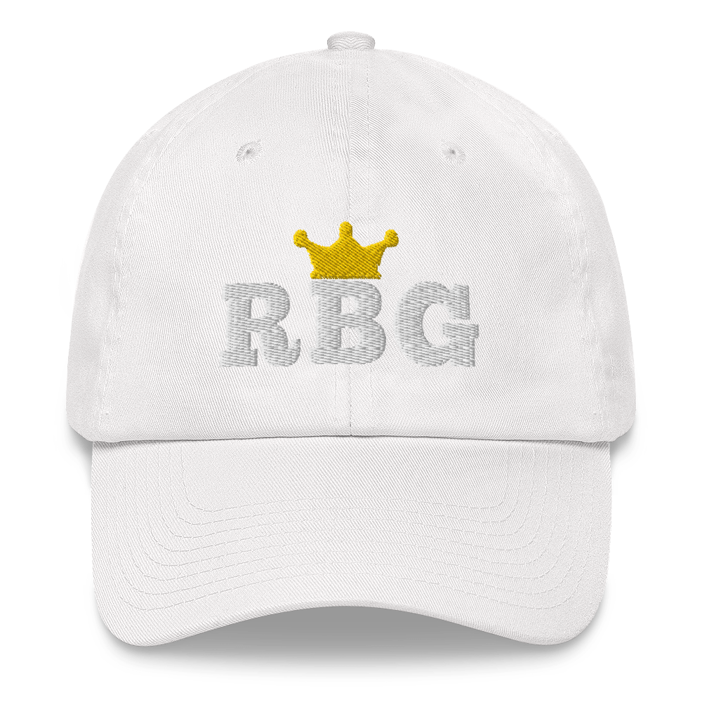 Rbg hat / Notorious Rbg hat / Rbg Dad hat